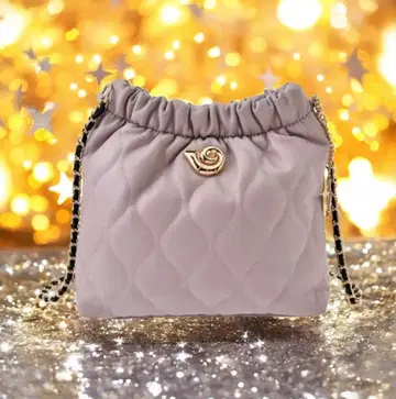 아울라, 플롯삼 & 제트삼 숄더백 참 포함, 새상품!