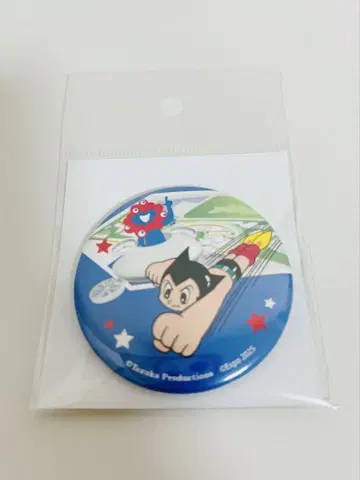 만박 먁먁 철완 아톰 캔뱃지
