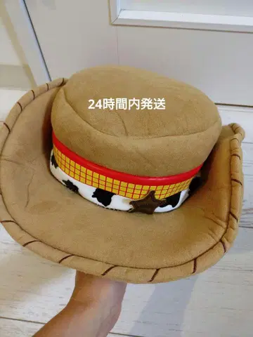 토이 스토리 우디 햇