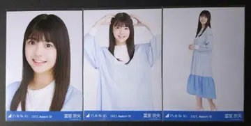 노기자카46 스트라이프 토미사토 리나