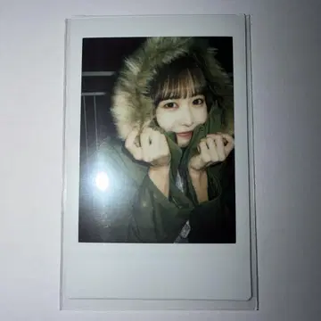 나카가와 루카 폴라로이드