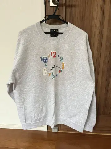 페코클럽 맨투맨