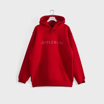 새상품급 APPLEBUM 속기모 후드티 XXL