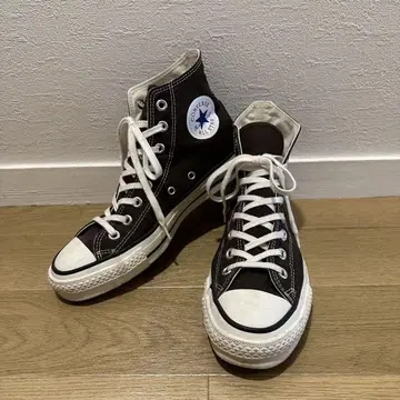 [새상품급] CONVERSE ALL STAR 브라운 일본제