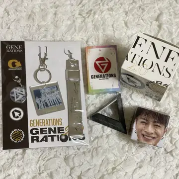 GENERATIONS 2.0 THANKS GOODS 루빅스 큐브