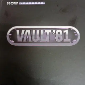 NOW YEARBOOK the VAULT'81 4CD