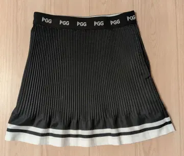 PGG 플레어 스커트 0 사이즈