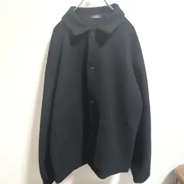 ITEMS 어반 리서치 남성용 숏코트 L 사이즈 블랙