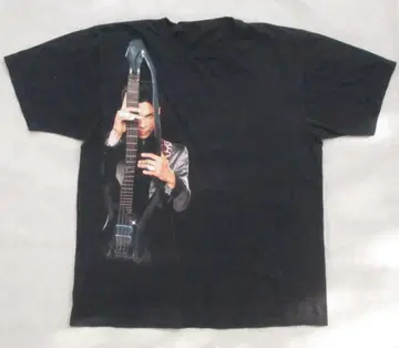 프린스 Prince T셔츠 남성용 L WELCOME 2 CANADA