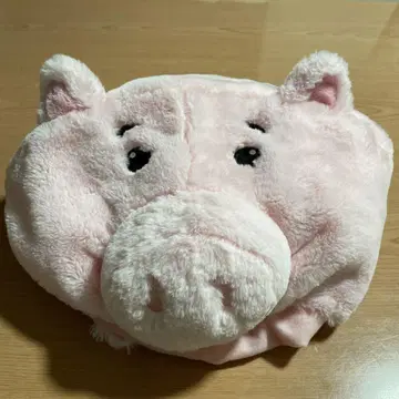 도쿄 디즈니 리조트 돼지 얼굴 팬캡 58cm