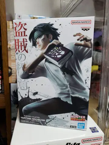 HUNTER x HUNTER 클로로 도적의 극의