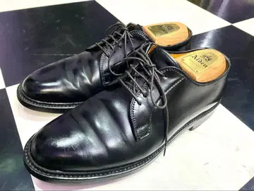 ALDEN 알든 코도반 플레인토 발리 라스트 7D