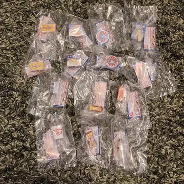 유키지루시 밀크 미니어처 참 ~100주년 기념~ 전 14종 컴플리트