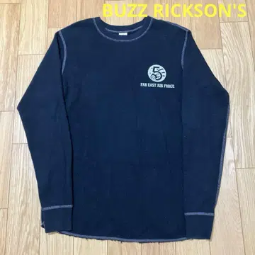 BUZZ RICKSON'S L/S THERMAL T-SHIRT