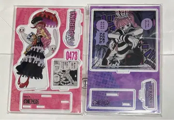 점프샵 원피스 명장면 디오라마 페로나 2022 2024