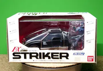 반다이 포피니카 EX '스트라이커' CV-01