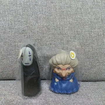 지브리 센과 치히로의 행방불명 카오나시 유바바 피규어