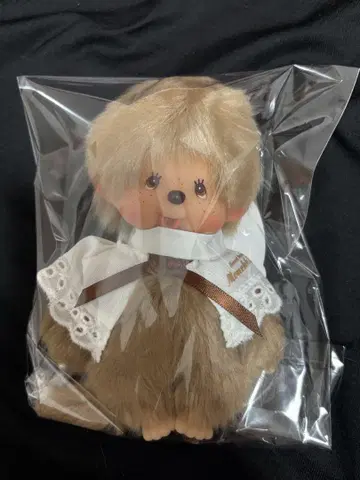 스위트 브라운 몽치치 키체인