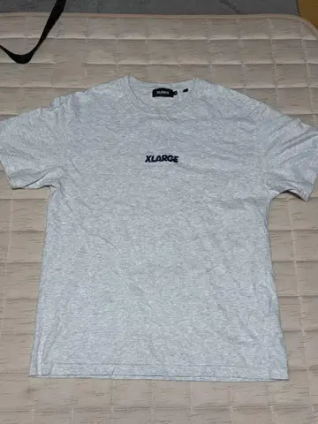 XLARGE 그레이 T셔츠 M 사이즈 고릴라 로고