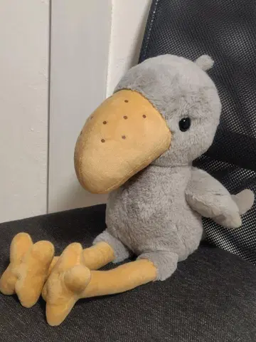 하십비로코우 봉제 인형 후타바짱 카케가와 화조원