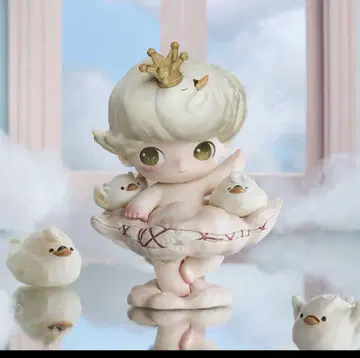 DIMOO The Missing Day Dancing on Clouds