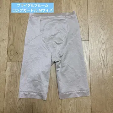 브라이덜 블루밍 롱 거들 M 사이즈