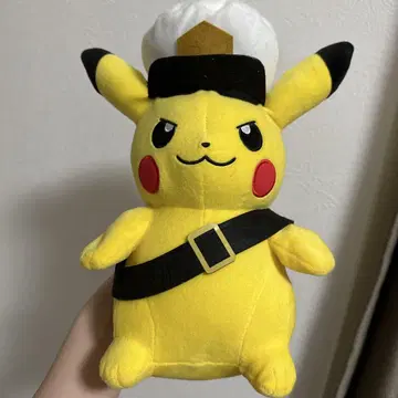 캡틴 피카츄 약 30cm