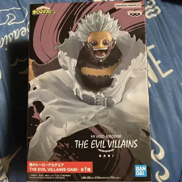 히로아카 THE EVIL VILLAINS -DABI- 다비 피규어