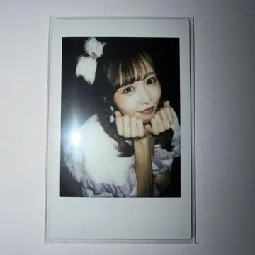 나카가와 루카 폴라로이드