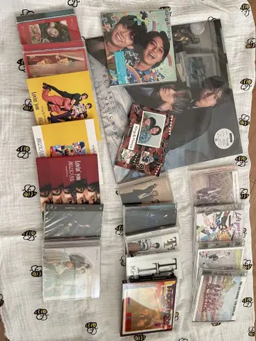 King & Prince CD 사진 북