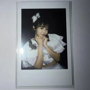 나카가와 루나 폴라로이드