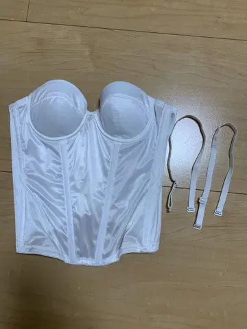 브라이덜 이너 상하의 세트 B70