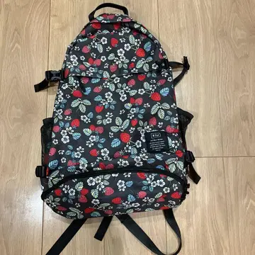 새상품급 키우 블루블루에 백팩 백팩 스트로베리 딸기