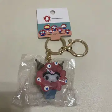 먀쿠먀쿠 쿠로미 키링