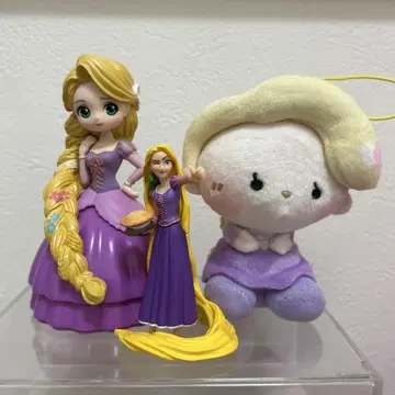 라푼젤 묶음 판매