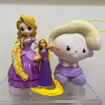 라푼젤 묶음 판매