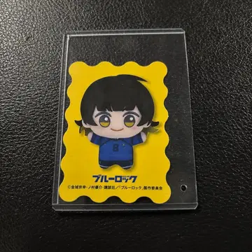 SD 인형 페스티벌 특전 블루 록