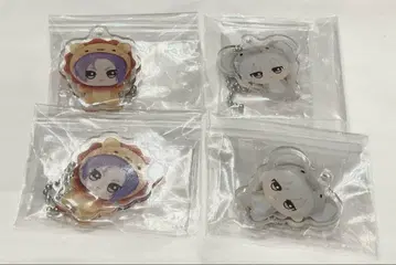 블루 록 SD 인형 페스티벌 SD 인형 사진 키링 나기 레이오