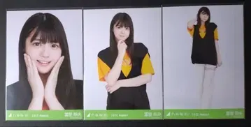 노기자카46 썸머 베스트 토미사토 리나
