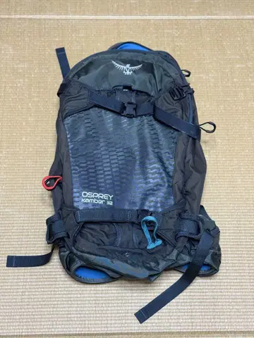 OSPREY Kamber 32 M/L 백팩