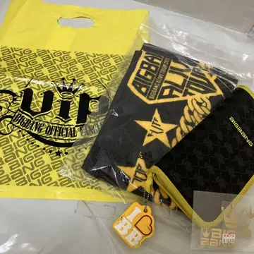 [ 레어 ] BIGBANG 굿즈 묶음 판매
