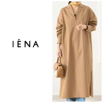 2025 IENA 셔츠 원피스