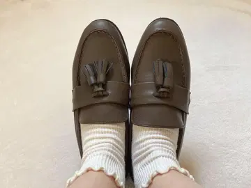 studio CLIP 태슬 로퍼 23.5cm 탈취 항균 방취
