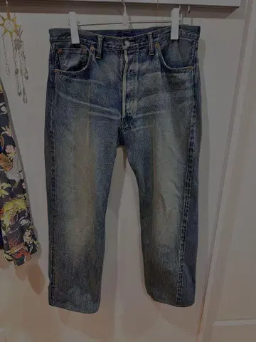 THE REAL McCOY'S 001XX WASHED MP21012