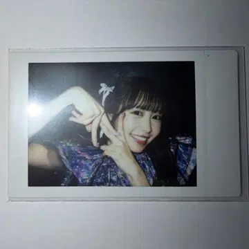 나카가와 루카 폴라로이드