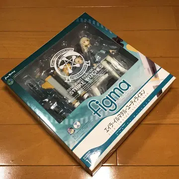 figma 149 [개봉품] 에이라 일마탈 유틸라이넨