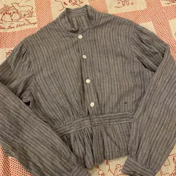 앤티크 빅토리아 블라우스