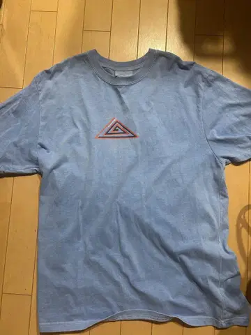 thisisneverthat M 라이트 블루 티셔츠