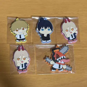 체인소 맨 러버 마스코트