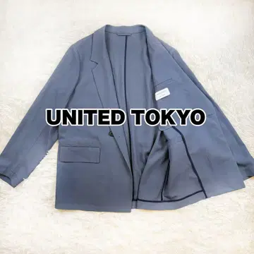 유나이티드 도쿄 자켓 테일러드